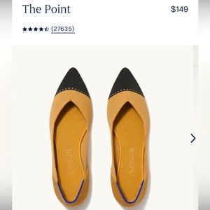 Rothy’s The Point W9